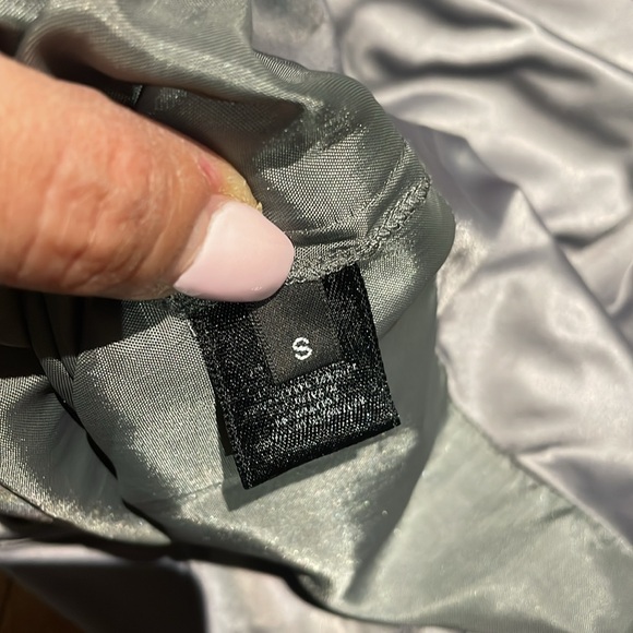 Robert Rodriguez silver dress size S - Picture 6 of 6